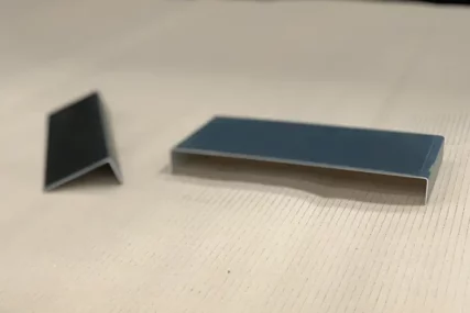 Eclisse fond couvertine