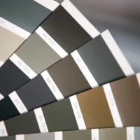 Choix des couleurs pour vos pièces