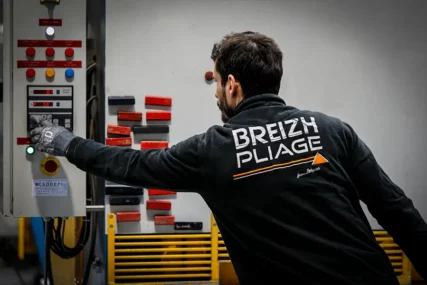 Plieur de Breizh Pliage