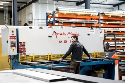 Atelier et membre du personnel