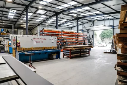 Atelier de couvertine