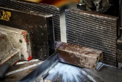 Réalisation de travaux