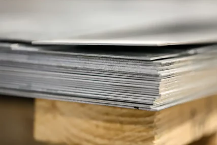 Matériel couvertine