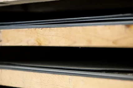 Rangement des couvertines