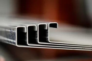 Couvertine aluminium