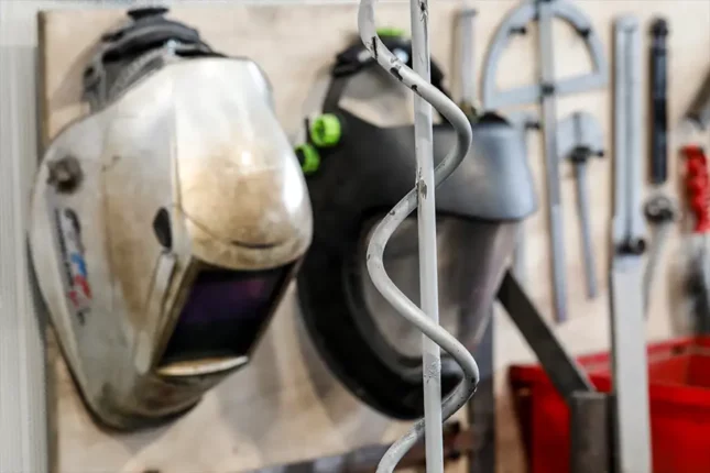 Matériels de protection pour la soudure