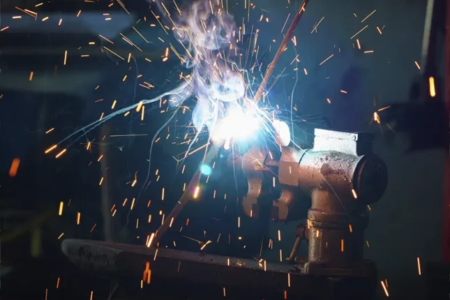 Phénomène de corrosion galvanique