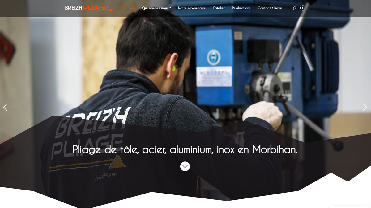 Breizh pliage - Couvertines